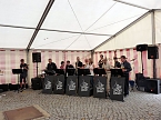 Erweiterungsbau &uuml;bergeben (Foto: Karl-Heinz Herrmann)