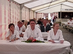 Erweiterungsbau &uuml;bergeben (Foto: Karl-Heinz Herrmann)