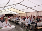 Erweiterungsbau &uuml;bergeben (Foto: Karl-Heinz Herrmann)