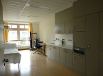 Erweiterungsbau &uuml;bergeben (Foto: Karl-Heinz Herrmann)