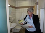 Erweiterungsbau &uuml;bergeben (Foto: Karl-Heinz Herrmann)