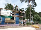Richtfest gefeiert (Foto: Karl-Heinz Herrmann)