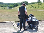 Kanonendonner auf Dickkopf (Foto: Karl-Heinz Herrmann)