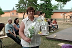 Lehrerin verabschiedet (Foto: Karl-Heinz Herrmann)