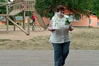 Lehrerin verabschiedet (Foto: Karl-Heinz Herrmann)