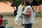 Lehrerin verabschiedet (Foto: Karl-Heinz Herrmann)