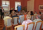 Zum BFD diskutiert (Foto: Karl-Heinz Herrmann)