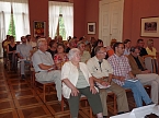 Zum BFD diskutiert (Foto: Karl-Heinz Herrmann)