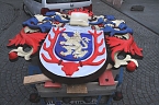 In neuem Glanze (Foto: G&uuml;nter Herting)