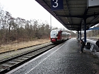 Friedenslicht mit Hindernissen (Foto: Karl-Heinz Herrmann)