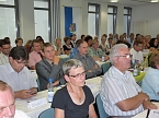 Landr&auml;tin vereidigt (Foto: Karl-Heinz Herrmann)