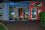 Gesprengt (Foto: Polizei)