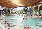 Nicht alles ist zu! (Foto: Kyffh&auml;user-Therme)