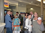 Festlich begangen (Foto: Karl-Heinz Herrmann)