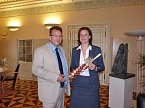 Diensteid abgenommen (Foto: Karl-Heinz Herrmann)