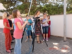Sommerferienspiele im "JuST" (Foto: Kreisjugendring)