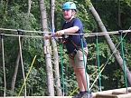 Sommerferienspiele im "JuST" (Foto: Kreisjugendring)