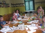 Sommerferienspiele im "JuST" (Foto: Kreisjugendring)