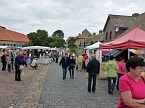 Der Trick mit den Stadtmusikanten (Foto: Karl-Heinz Herrmann)