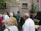 Der Trick mit den Stadtmusikanten (Foto: Karl-Heinz Herrmann)