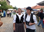 Der Trick mit den Stadtmusikanten (Foto: Karl-Heinz Herrmann)