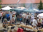 Der Trick mit den Stadtmusikanten (Foto: Karl-Heinz Herrmann)