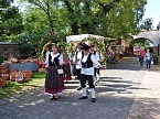 Der Trick mit den Stadtmusikanten (Foto: Karl-Heinz Herrmann)