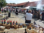 Der Trick mit den Stadtmusikanten (Foto: Karl-Heinz Herrmann)