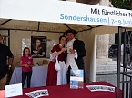 H&ouml;hepunkt des Weinfests (Foto: Karl-Heinz Herrmann)