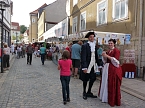 H&ouml;hepunkt des Weinfests (Foto: Karl-Heinz Herrmann)