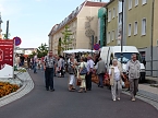 H&ouml;hepunkt des Weinfests (Foto: Karl-Heinz Herrmann)