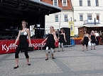H&ouml;hepunkt des Weinfests (Foto: Karl-Heinz Herrmann)