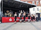 H&ouml;hepunkt des Weinfests (Foto: Karl-Heinz Herrmann)