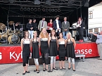 H&ouml;hepunkt des Weinfests (Foto: Karl-Heinz Herrmann)