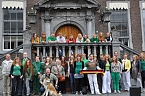 Rothaarige in Breda (Foto: nnz-city scout: Sven Gämkow) Rothaarige in Breda (Foto: nnz-city scout: Sven Gämkow)