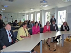 Lieberknecht bei ELSO (Foto: Karl-Heinz Herrmann)