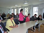 Lieberknecht bei ELSO (Foto: Karl-Heinz Herrmann)