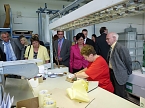 Lieberknecht bei ELSO (Foto: Karl-Heinz Herrmann)
