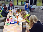 Freizeitzentrum feierte Ferienabschlussparty! (Foto: Sylvia S&ouml;hnel)