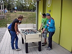 Freizeitzentrum feierte Ferienabschlussparty! (Foto: Sylvia S&ouml;hnel)