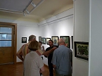 Neue Ausstellung (Foto: Karl-Heinz Herrmann)