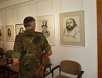 Neue Ausstellung (Foto: Karl-Heinz Herrmann)