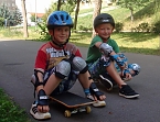 Rollende Ferienaction (Foto: Stadt Sondershausen)