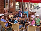 Rollende Ferienaction (Foto: Stadt Sondershausen)