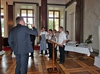 Neue Ausrichtung (Foto: Karl-Heinz Herrmann)