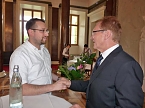 Neue Ausrichtung (Foto: Karl-Heinz Herrmann)