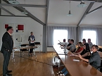 Wieder spannendes Planspiel (Foto: Karl-Heinz Herrmann)