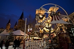 Weihnachtsmarkt (Foto: Stadt Kaiserslautern)