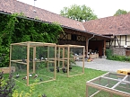 Schnabel aufgerissen (Foto: Karl-Heinz Herrmann)