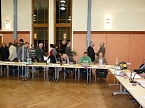 Ehrengabe erhalten (Foto: Karl-Heinz Herrmann)